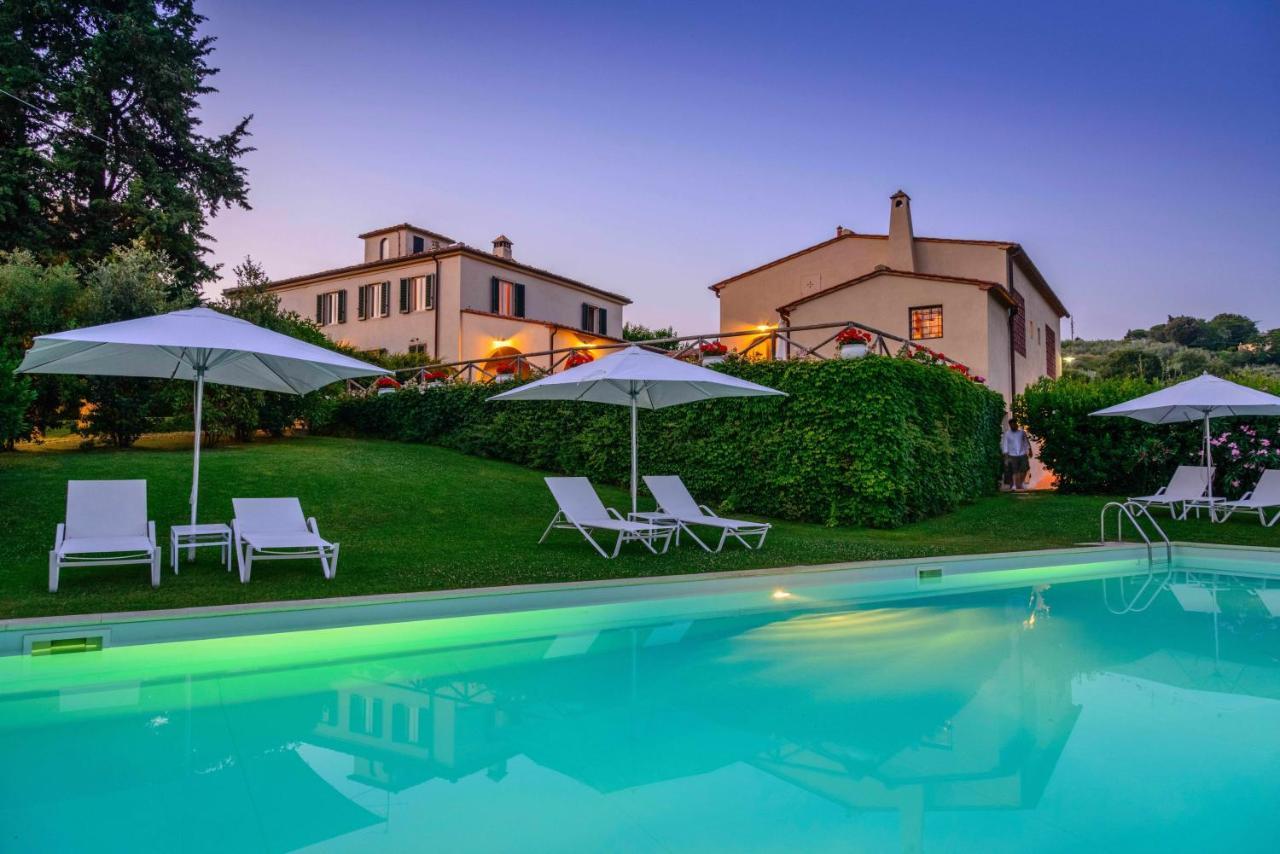 Podere Vigliano Tavarnelle Val di Pesa エクステリア 写真