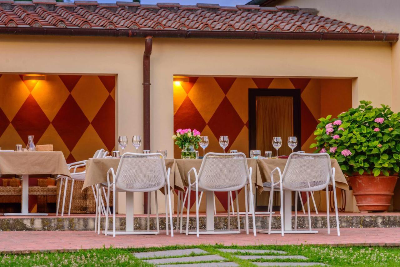 Podere Vigliano Tavarnelle Val di Pesa エクステリア 写真