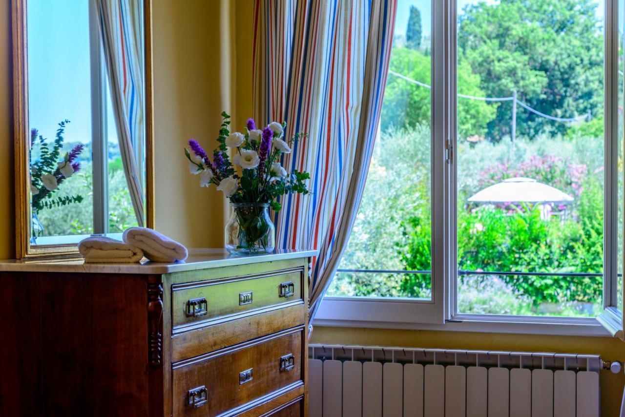 Podere Vigliano Tavarnelle Val di Pesa エクステリア 写真