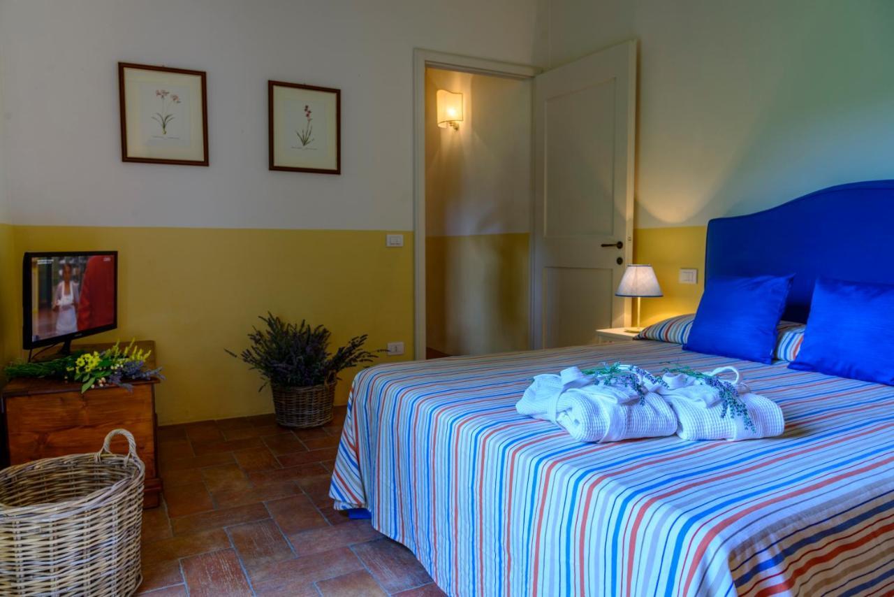 Podere Vigliano Tavarnelle Val di Pesa エクステリア 写真