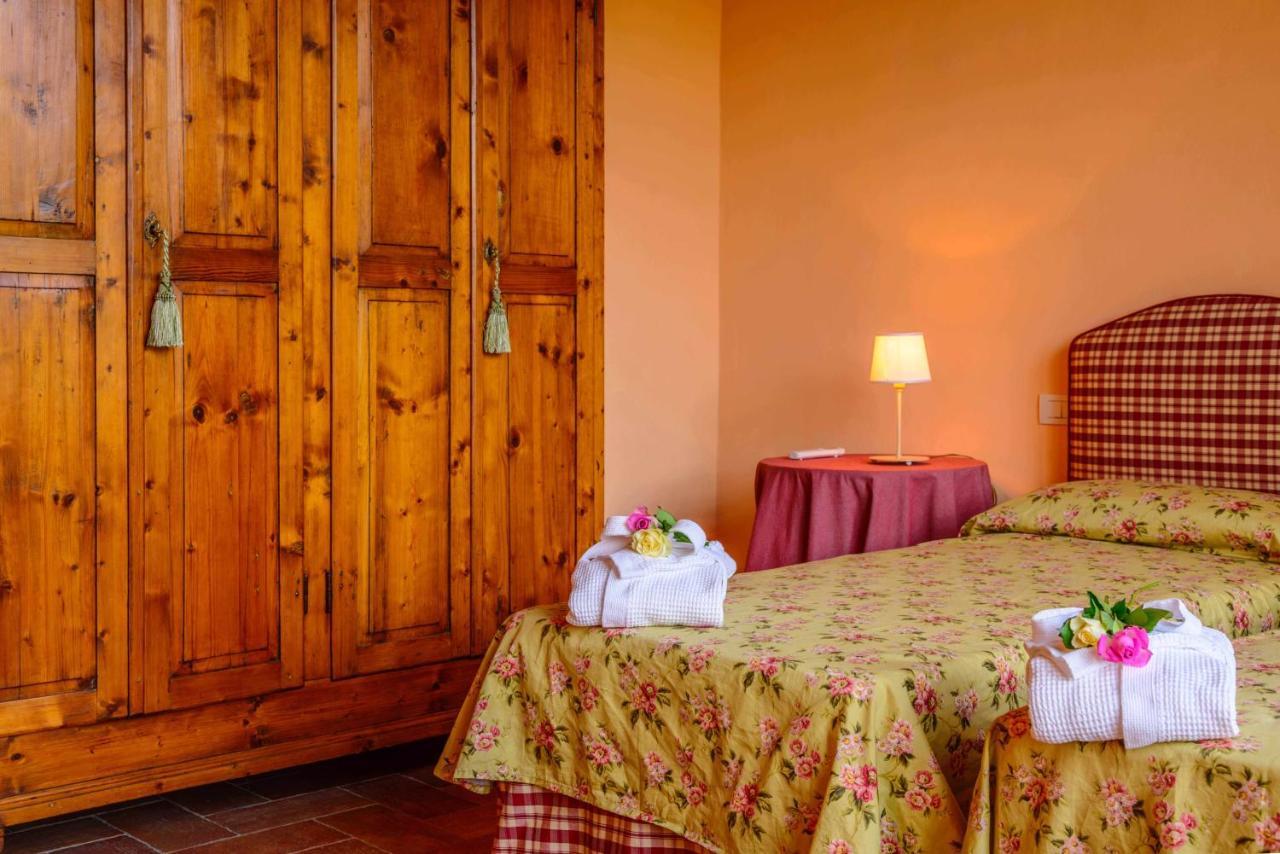 Podere Vigliano Tavarnelle Val di Pesa エクステリア 写真