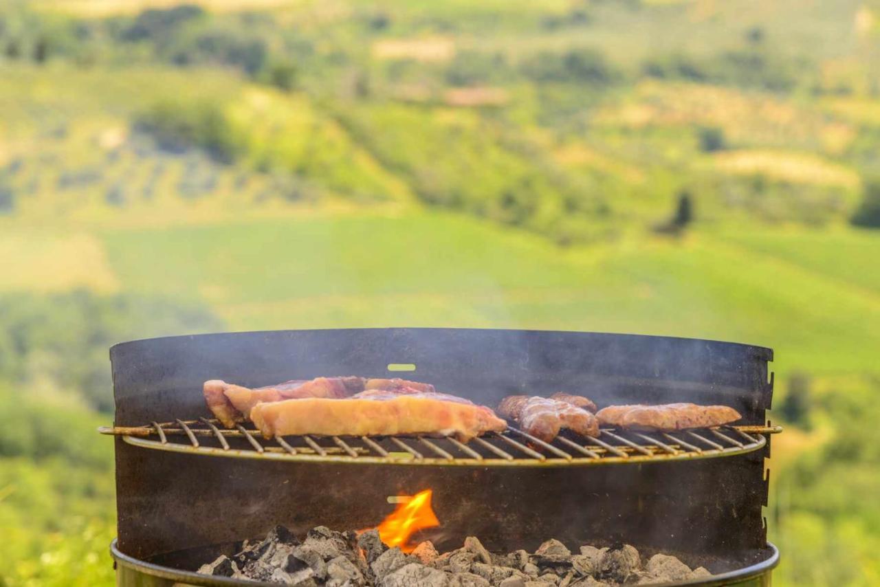 Podere Vigliano Tavarnelle Val di Pesa エクステリア 写真