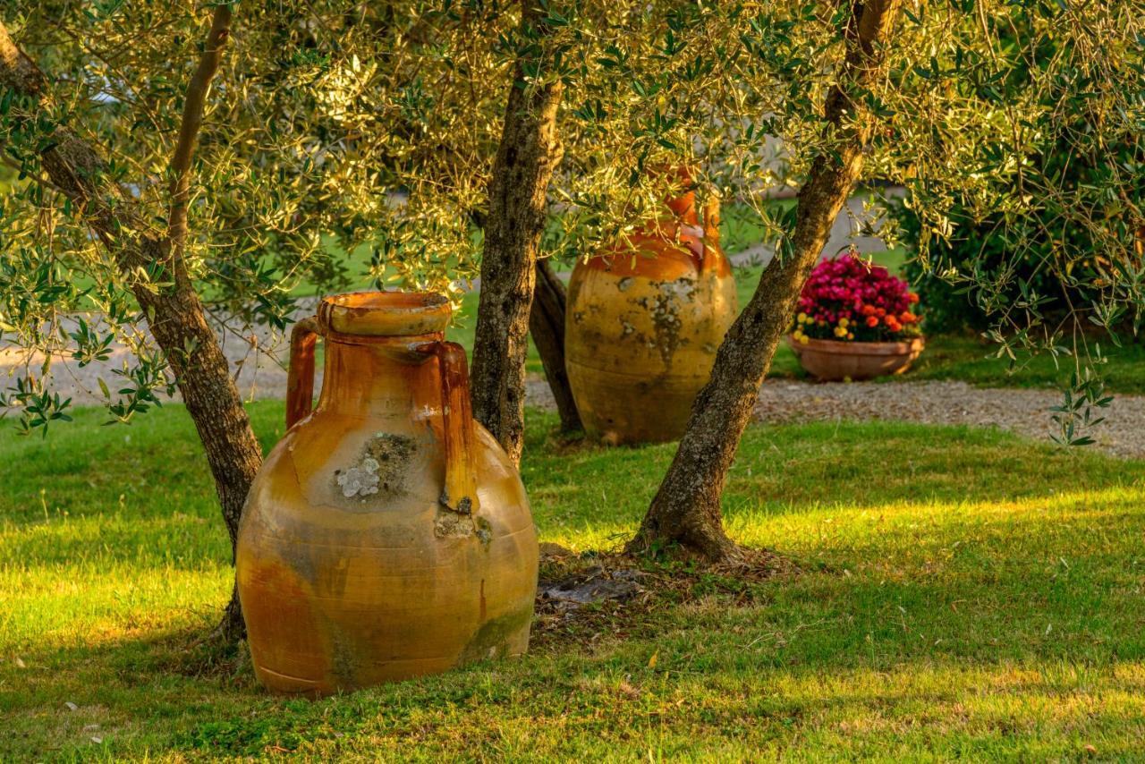 Podere Vigliano Tavarnelle Val di Pesa エクステリア 写真