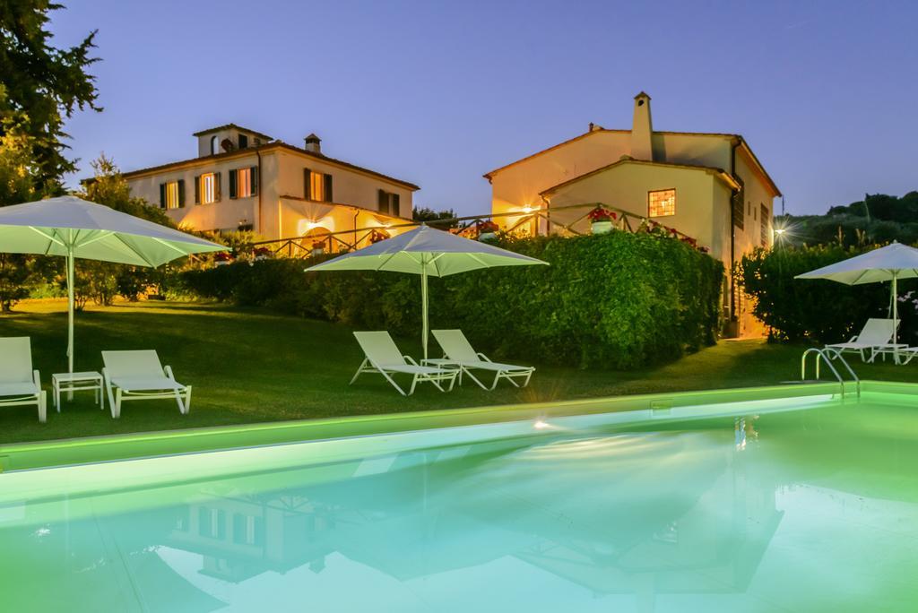 Podere Vigliano Tavarnelle Val di Pesa エクステリア 写真