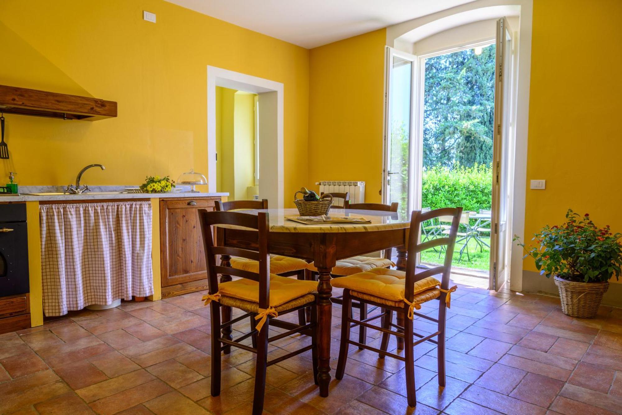 Podere Vigliano Tavarnelle Val di Pesa 部屋 写真