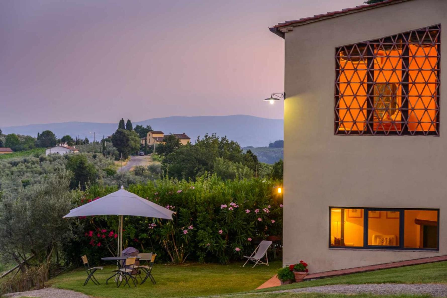 Podere Vigliano Tavarnelle Val di Pesa 部屋 写真