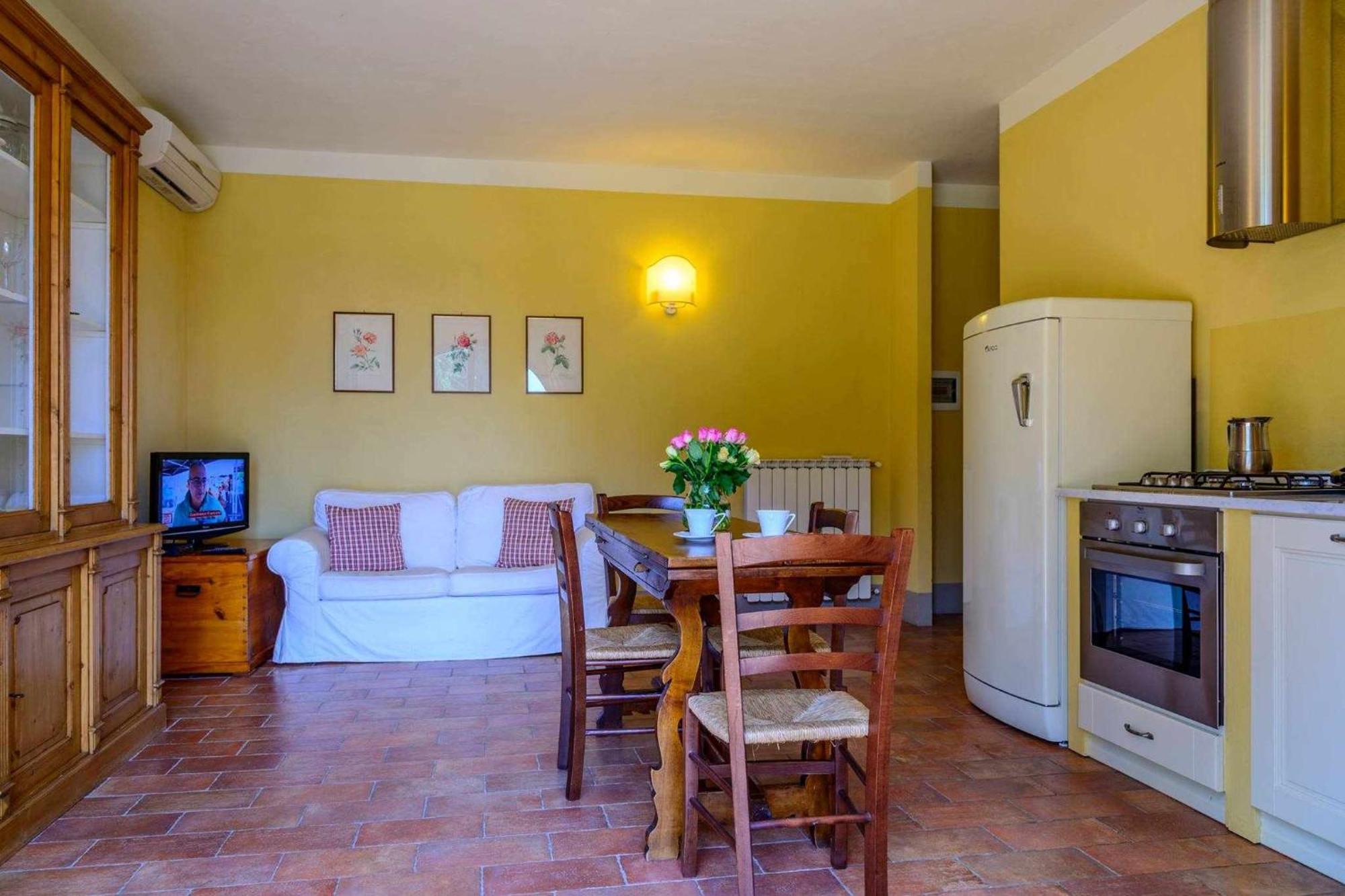Podere Vigliano Tavarnelle Val di Pesa 部屋 写真