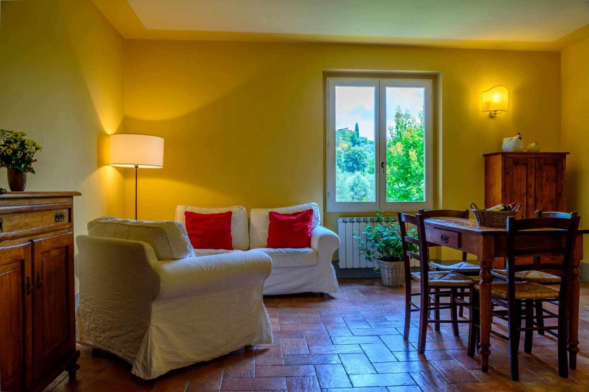 Podere Vigliano Tavarnelle Val di Pesa 部屋 写真