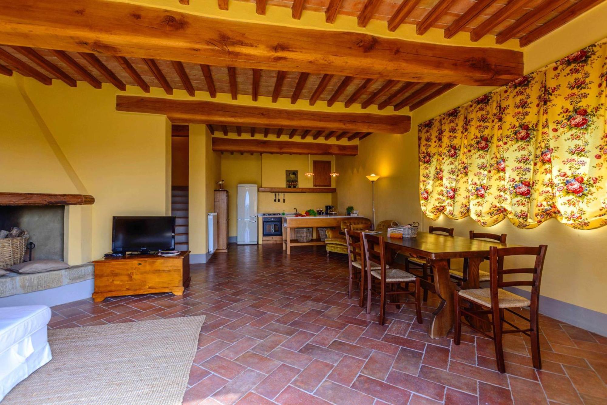 Podere Vigliano Tavarnelle Val di Pesa 部屋 写真