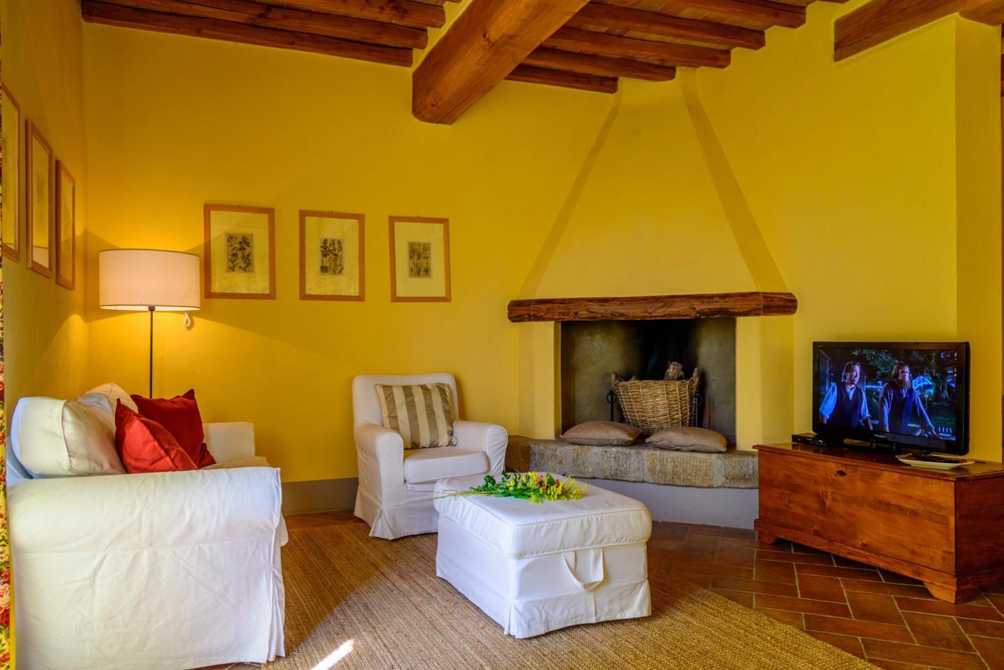 Podere Vigliano Tavarnelle Val di Pesa エクステリア 写真